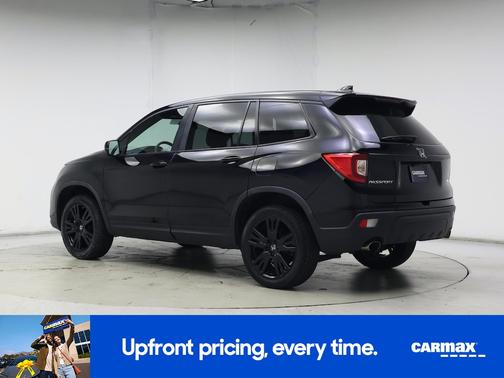 2021 Honda Passport Sport