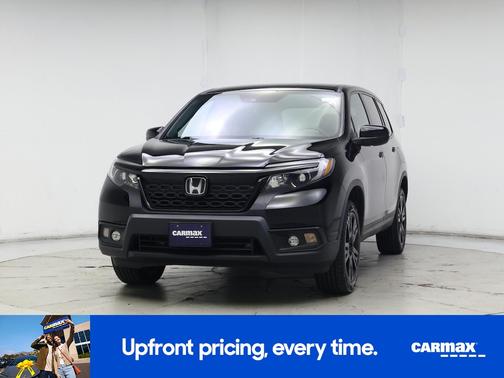 2021 Honda Passport Sport