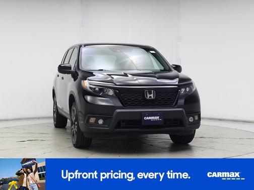 2021 Honda Passport Sport