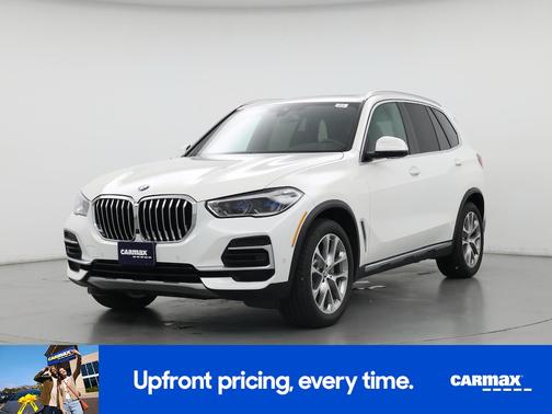 White 2022 BMW X5 xDrive40i