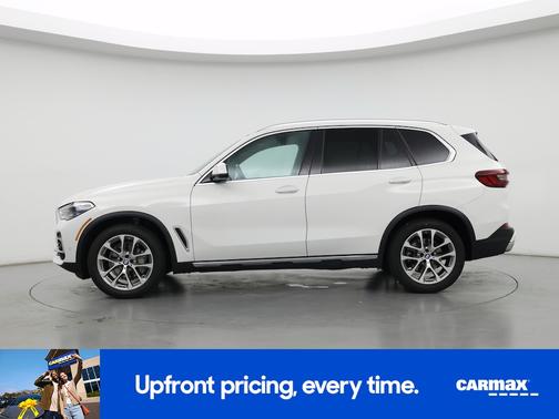 White 2022 BMW X5 xDrive40i