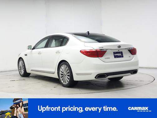 2015 Kia K900 Luxury