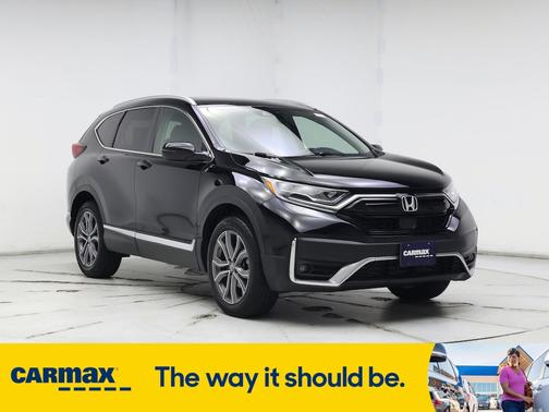 2021 Honda CR-V Touring