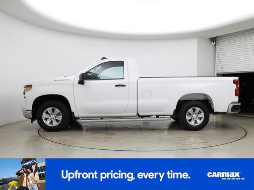 2024 Chevrolet Silverado 1500 Work Truck