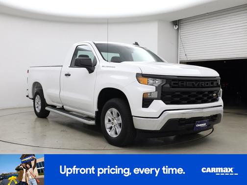 2024 Chevrolet Silverado 1500 Work Truck