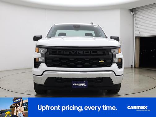 2024 Chevrolet Silverado 1500 Work Truck