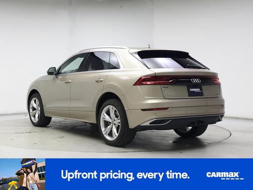 2019 Audi Q8 Prestige