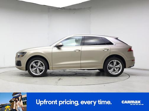 2019 Audi Q8 Prestige