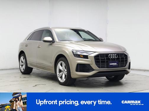 2019 Audi Q8 Prestige