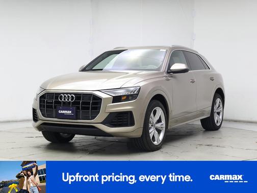 2019 Audi Q8 Prestige