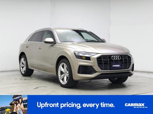 2019 Audi Q8 Prestige