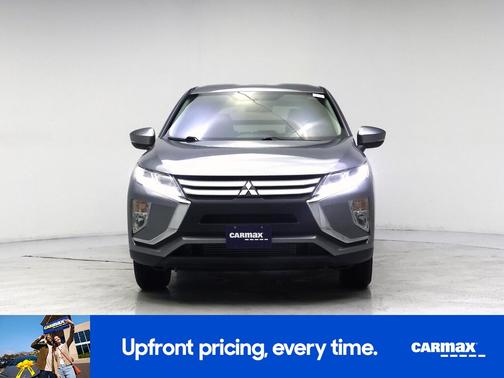Gray 2019 Mitsubishi Eclipse Cross ES