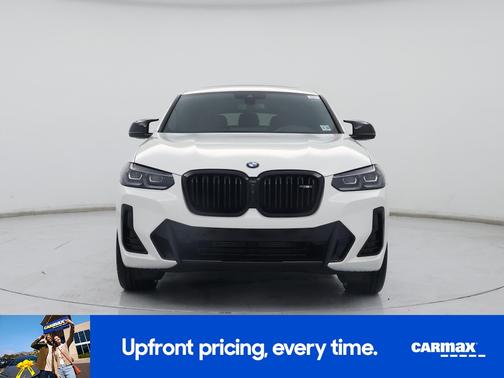 2023 BMW X4 M40I