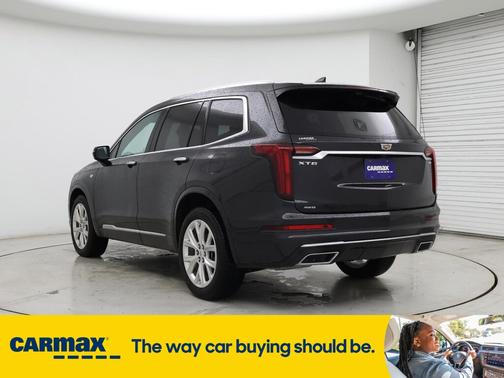 2020 Cadillac XT6 Premium Luxury