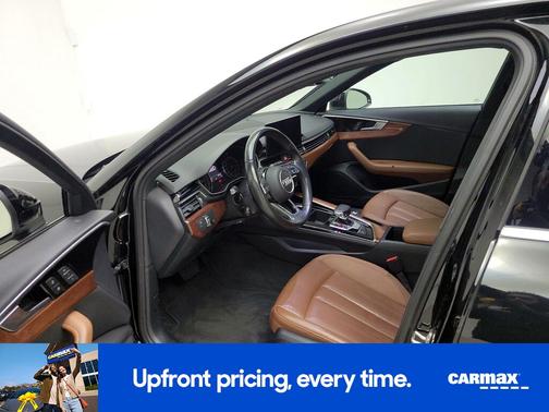 2020 Audi A4 Premium