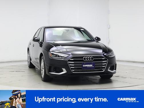 2020 Audi A4 Premium