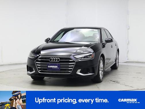 2020 Audi A4 Premium