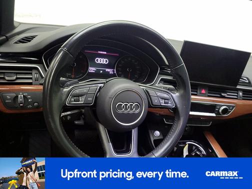 2020 Audi A4 Premium