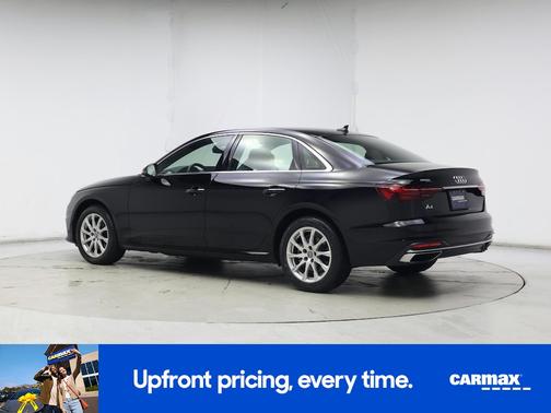 2020 Audi A4 Premium