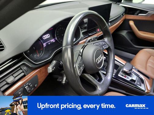 2020 Audi A4 Premium