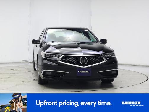 2019 Acura TLX SH-AWD A-Spec