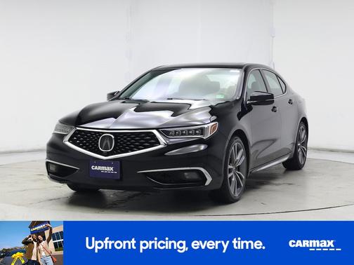 2019 Acura TLX SH-AWD A-Spec