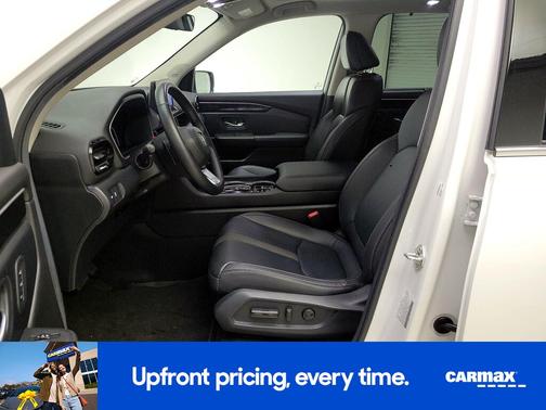 2024 Honda Pilot Touring