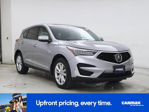 2019 Acura RDX 