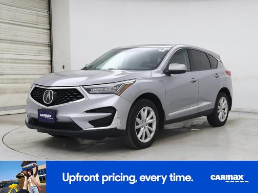 2019 Acura RDX 