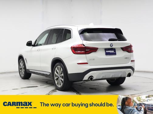 2019 BMW X3 XDrive30i