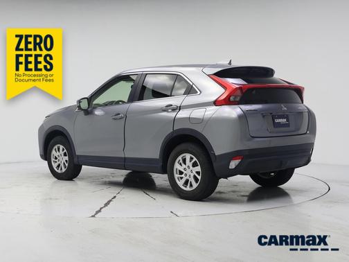 Gray 2019 Mitsubishi Eclipse Cross ES