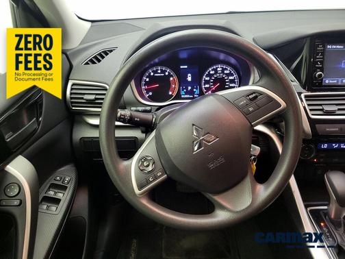 Gray 2019 Mitsubishi Eclipse Cross ES