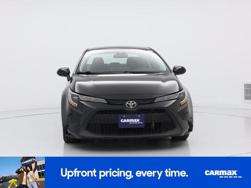 Gray 2020 Toyota Corolla LE