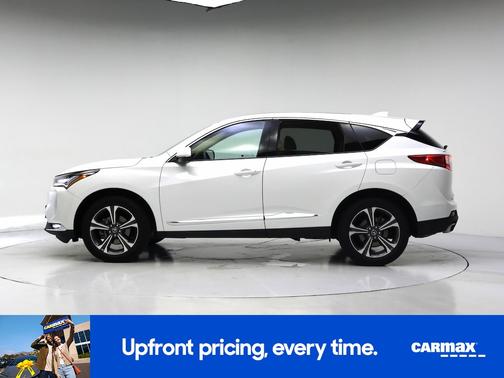 White 2024 Acura RDX SH-AWD Advance