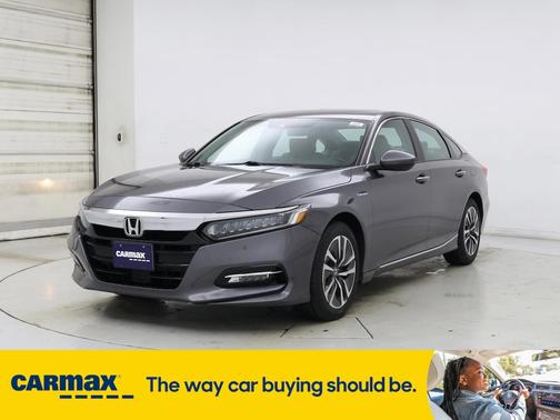2018 Honda Accord Hybrid Touring