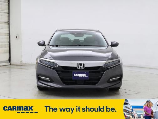 2018 Honda Accord Hybrid Touring