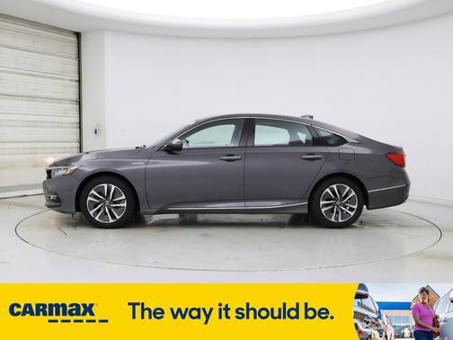 2018 Honda Accord Hybrid Touring