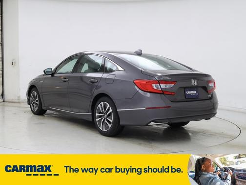 2018 Honda Accord Hybrid Touring