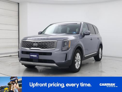 2021 Kia Telluride LX