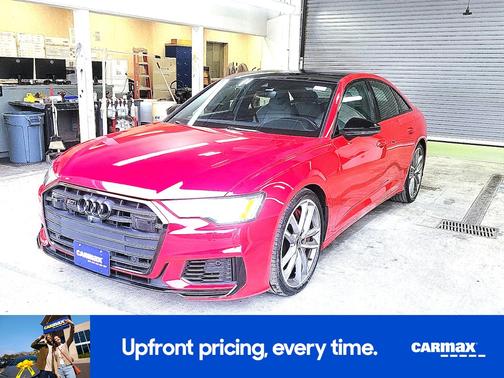 2021 Audi S6 Premium Plus