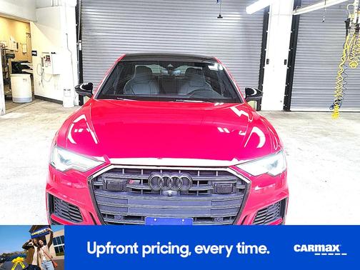 2021 Audi S6 Premium Plus