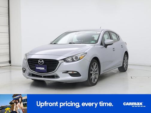 2018 Mazda Mazda3 Touring