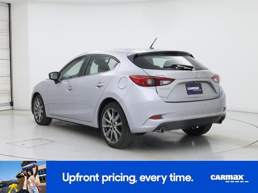 2018 Mazda Mazda3 Touring