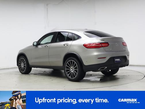 2019 Mercedes-Benz GLC 300