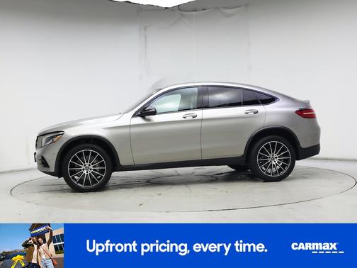 2019 Mercedes-Benz GLC 300