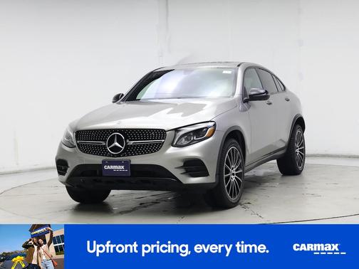 2019 Mercedes-Benz GLC 300