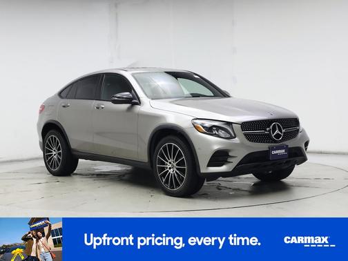 2019 Mercedes-Benz GLC 300