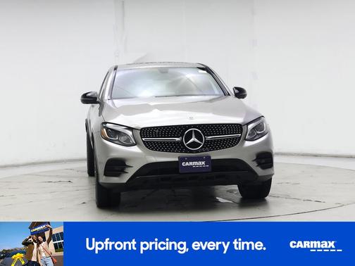 2019 Mercedes-Benz GLC 300