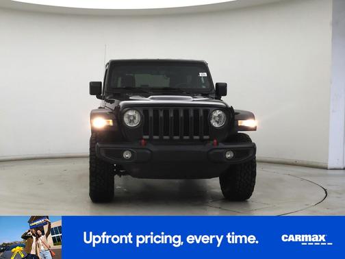 2022 Jeep Wrangler Rubicon