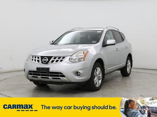 2013 Nissan Rogue SV